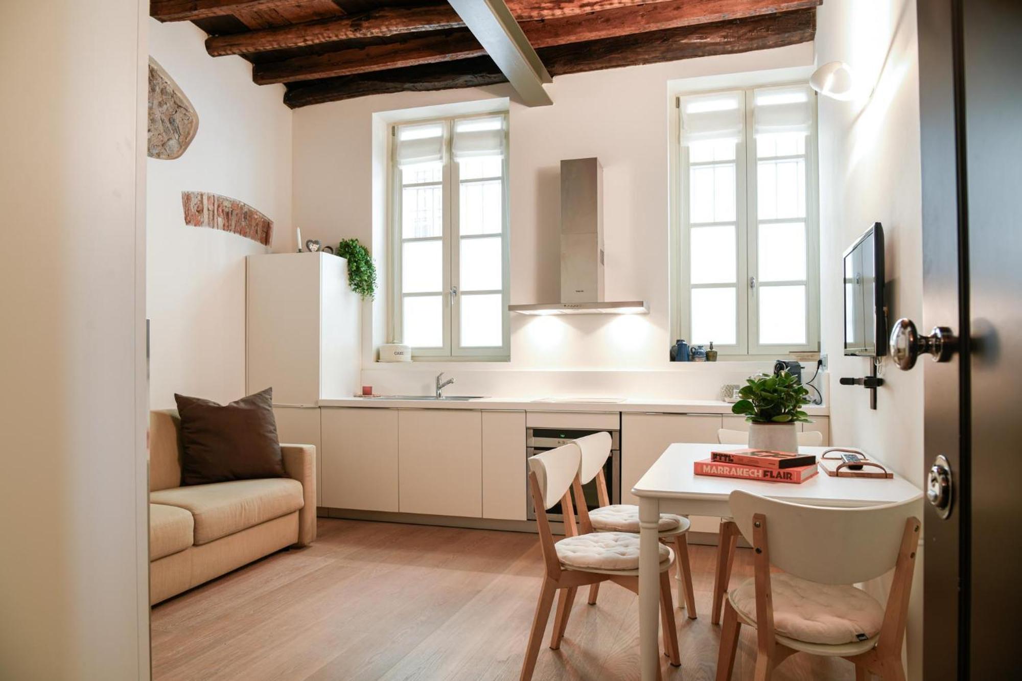 La Casa Di Carlotta - Urban Retreat In Como Luaran gambar